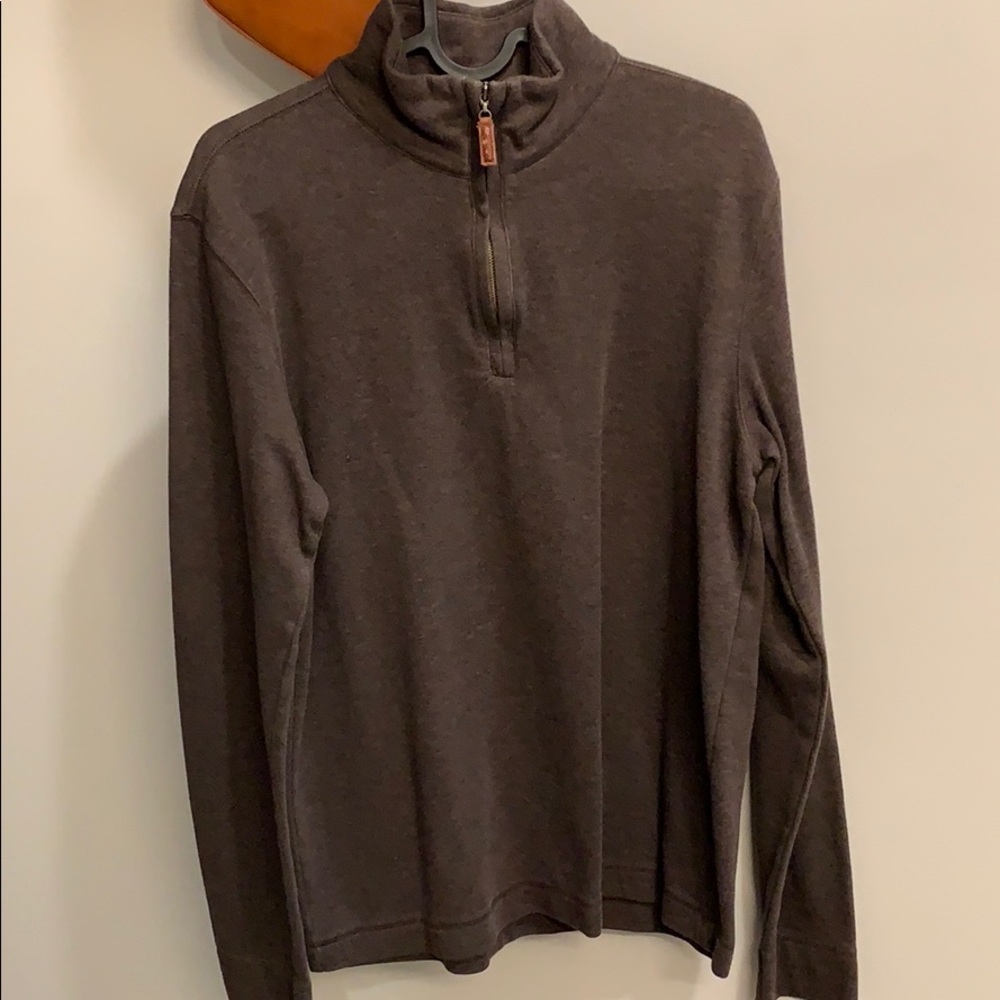 Quarter Zip Up